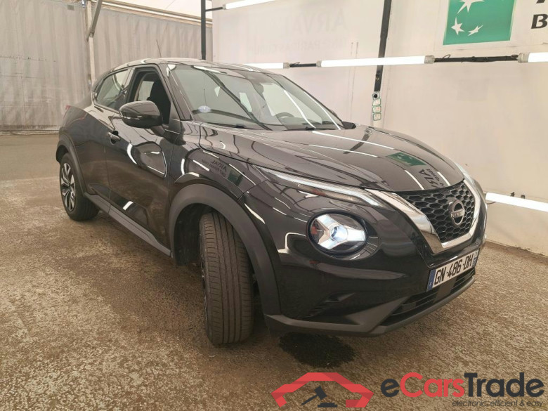 NISSAN Juke  2019  5P  Crossover DIGT 114 DCT Business Edition #4