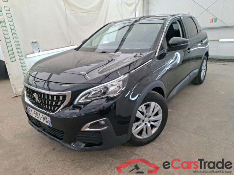 3008 Active Business 1.2 PureTech 130CV BVA6 E6