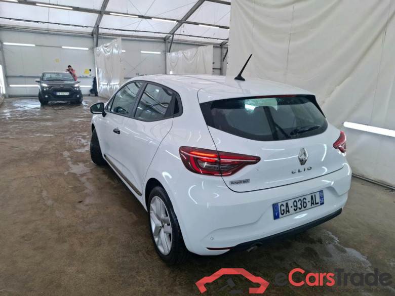 Clio V Business 1.0 SCe 65CV BVM5 E6d #2