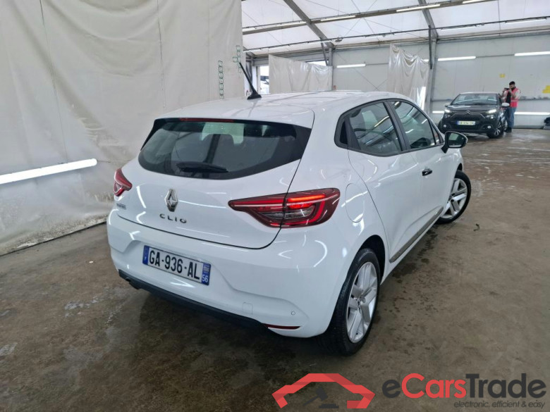 Clio V Business 1.0 SCe 65CV BVM5 E6d #3
