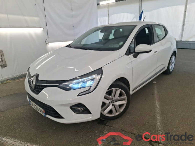 Clio V Business 1.6 E-TECH Hybrid 140CV BVA6 E6d