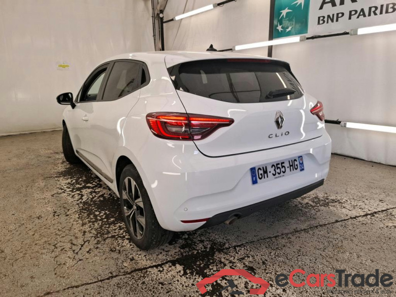 Clio V Evolution 1.0 TCe 100CV BVM6 E6d / GPL #2