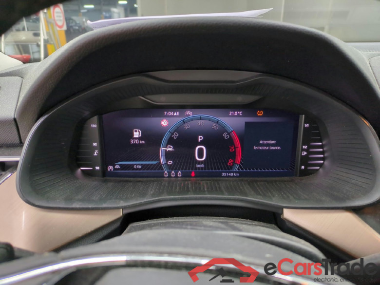 Kamiq Style 1.0 TSI 110CV BVA7 E6d #6