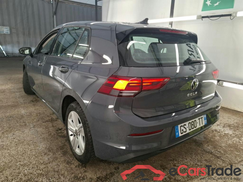 Golf / 2020 / 5P / Berline 2.0 TDI SCR 115 DSG7 LIFE BUSINESS #2