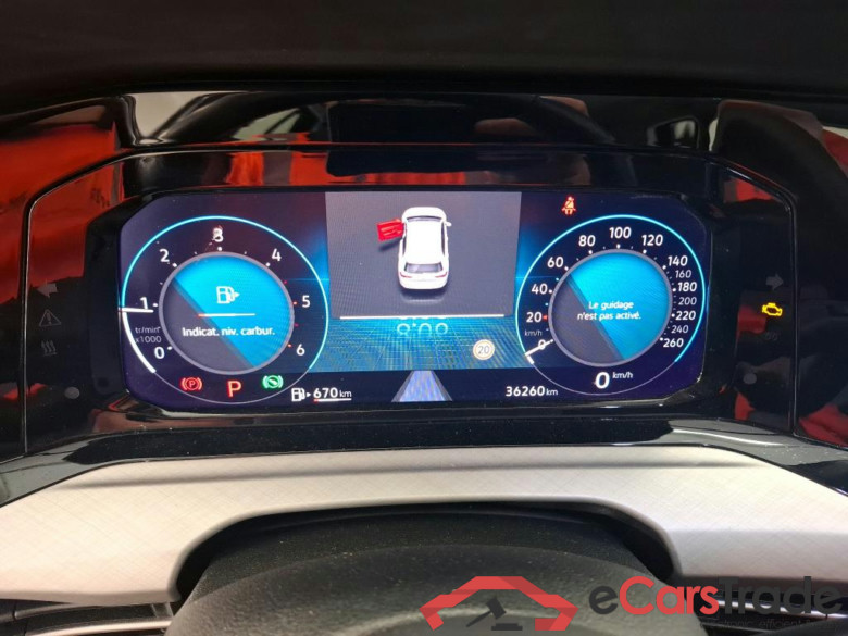 Golf / 2020 / 5P / Berline 2.0 TDI SCR 115 DSG7 LIFE BUSINESS #6