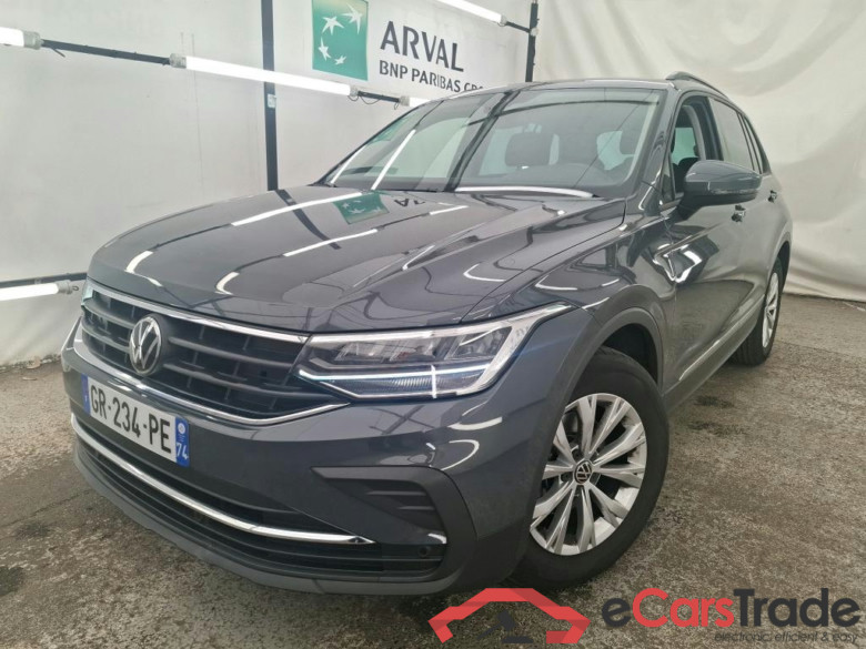 VOLKSWAGEN Tiguan / 2020 / 5P / SUV 1.5 TSI 150 DSG7 Life Busines #1