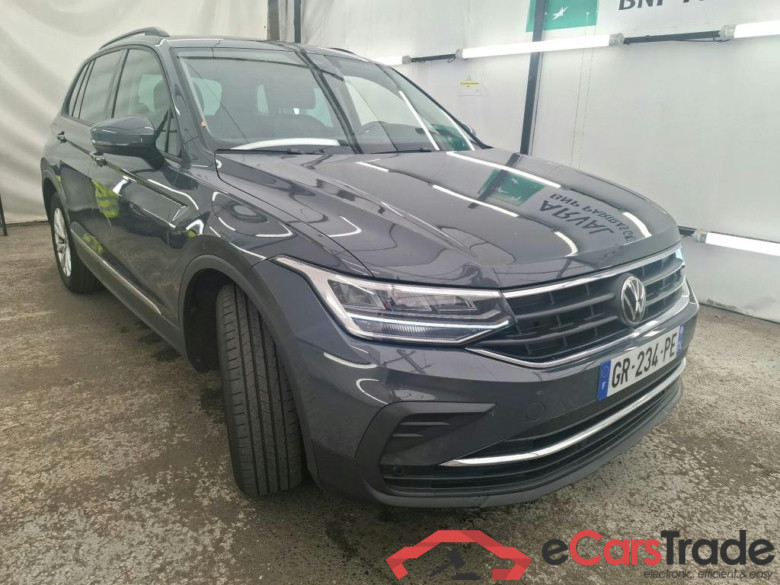 VOLKSWAGEN Tiguan / 2020 / 5P / SUV 1.5 TSI 150 DSG7 Life Busines #4