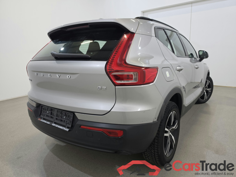 Volvo XC40 2.0 B3 Mild-Hybrid Facelift Aut. LED Virtual Harman/Kardon ACC Navi Sport-Seats KeylessGo Camera Klima PDC ... #4