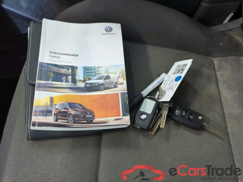 VOLKSWAGEN Caddy 55 kW #6