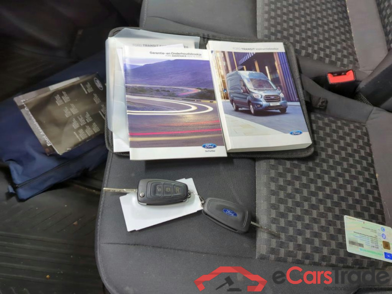 FORD Transit 95 kW #6