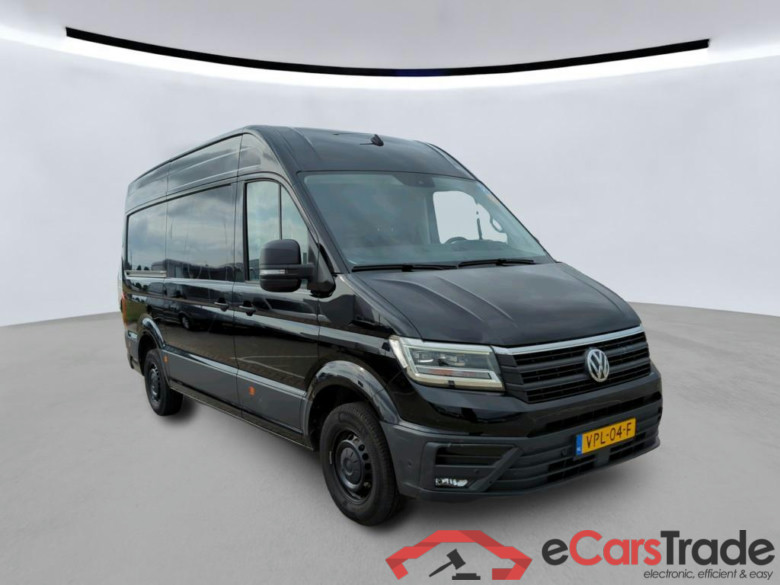 VOLKSWAGEN Crafter 103 kW #4