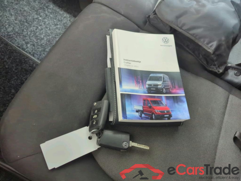 VOLKSWAGEN Crafter 103 kW #6