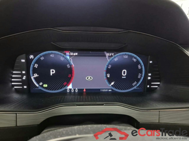 SKODA Superb Combi 1.5 TSI ACT Business Ed. DSG #6