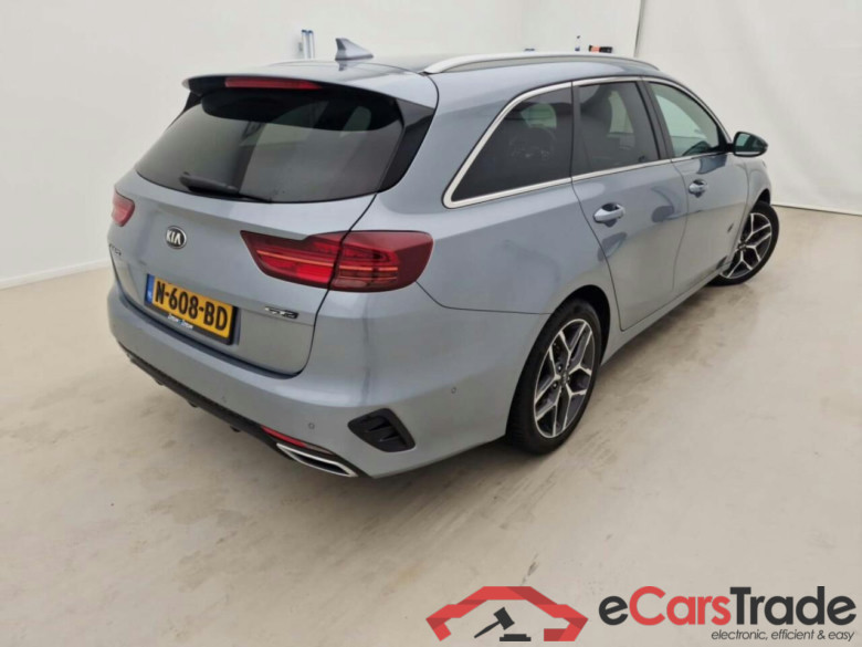 KIA ceed sportswagon 1.0 T-GDi GT-Line Business Edi #2