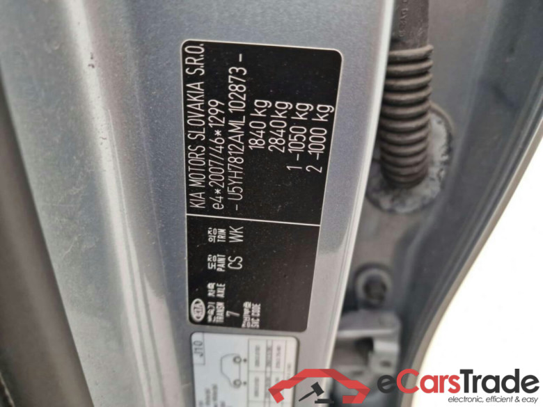 KIA ceed sportswagon 1.0 T-GDi GT-Line Business Edi #4