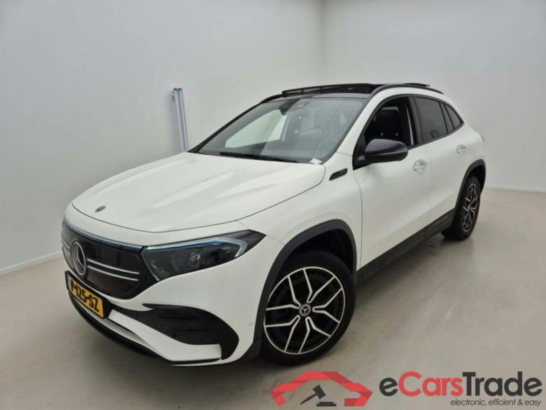 MERCEDES-BENZ EQA 250 Bns Sol. AMG #1