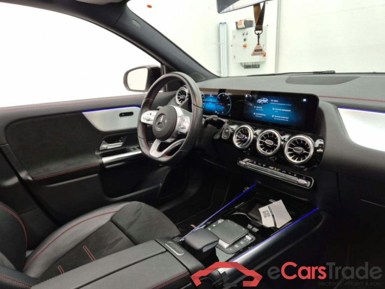 MERCEDES-BENZ EQA 250 Bns Sol. AMG #3