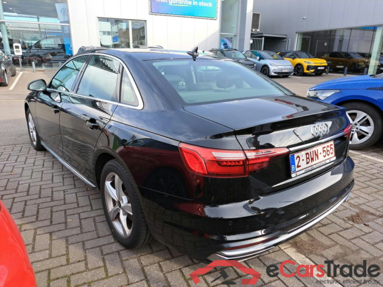 AUDI A4 2.0 30 TDI 100KW S TR ADV BUSINESS ED #3