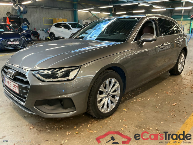 AUDI A4 AVANT 2.0 30 TDI 100KW S TR BUSINESS ED #1