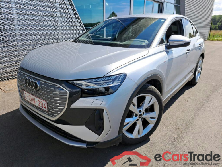 AUDI Q4 SPORTBACK E-TRON BEV 55KWH 35 S LINE AUTO #1