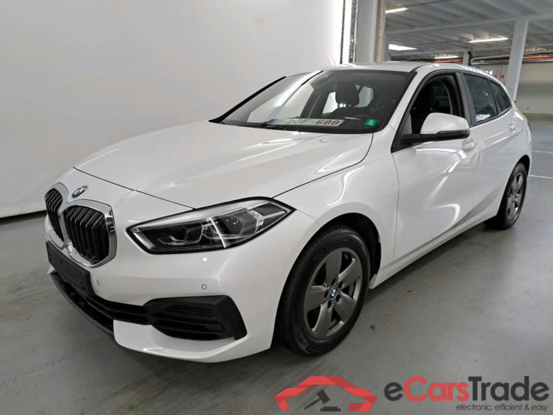 BMW 1 SERIES HATCH 1.5 116I (80KW)