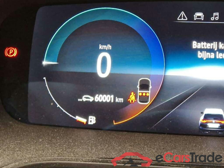 RENAULT Mégane Estate 1.6 ET PH 160 Eq. AUT. #6