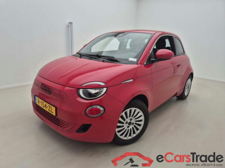 FIAT 500 RED 42 kWh