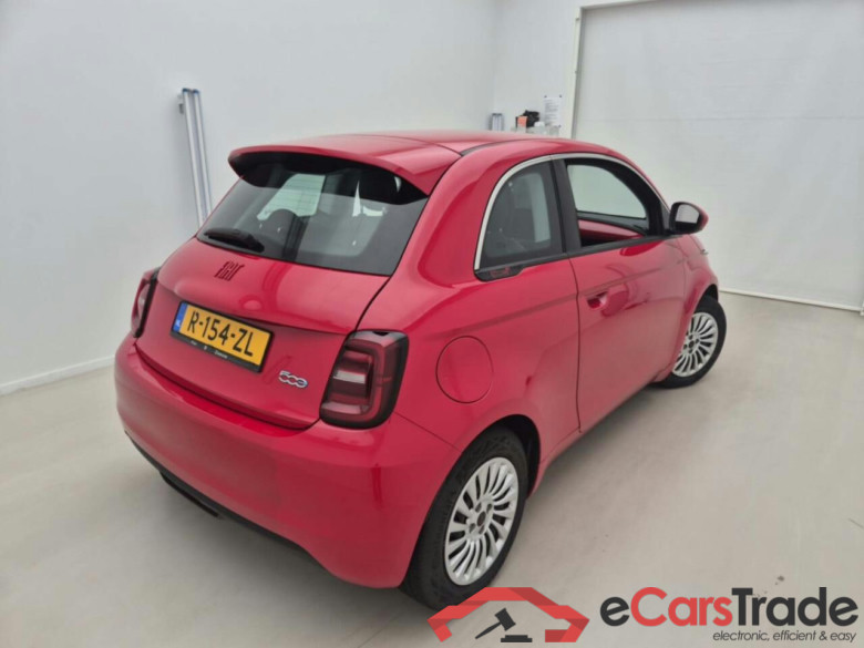 FIAT 500 RED 42 kWh #2
