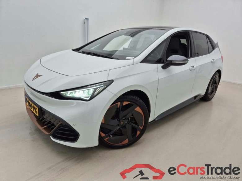 CUPRA Born 58 kWh Copper Edition One