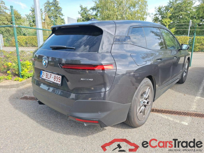 BMW IX BEV 77KWH XDRIVE40 #4
