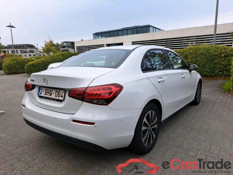 MERCEDES-BENZ A-CLASS LIMOUSINE 2.0 A 180 D BUSINESS SOLUTION DCT #4