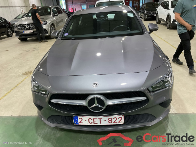 MERCEDES-BENZ CLA SHOOTING BRAKE 1.3 CLA 180 BUSINESS LINE DCT SH BR #2