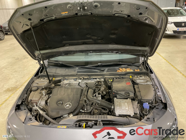 MERCEDES-BENZ CLA SHOOTING BRAKE 1.3 CLA 180 BUSINESS LINE DCT SH BR #6