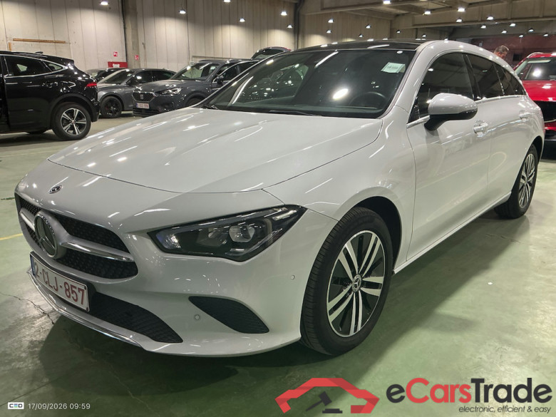 MERCEDES-BENZ CLA SHOOTING BRAKE 1.3 CLA 250 E BUSINESS SOLUTION DCT #1