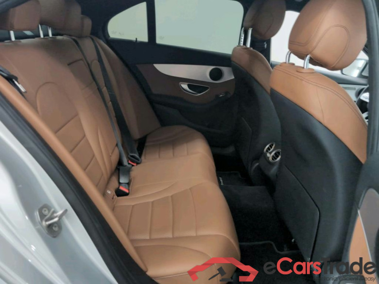 MERCEDES-BENZ CLASSE C DIESEL (W205) - 2018 C 200 d Business Solution #6