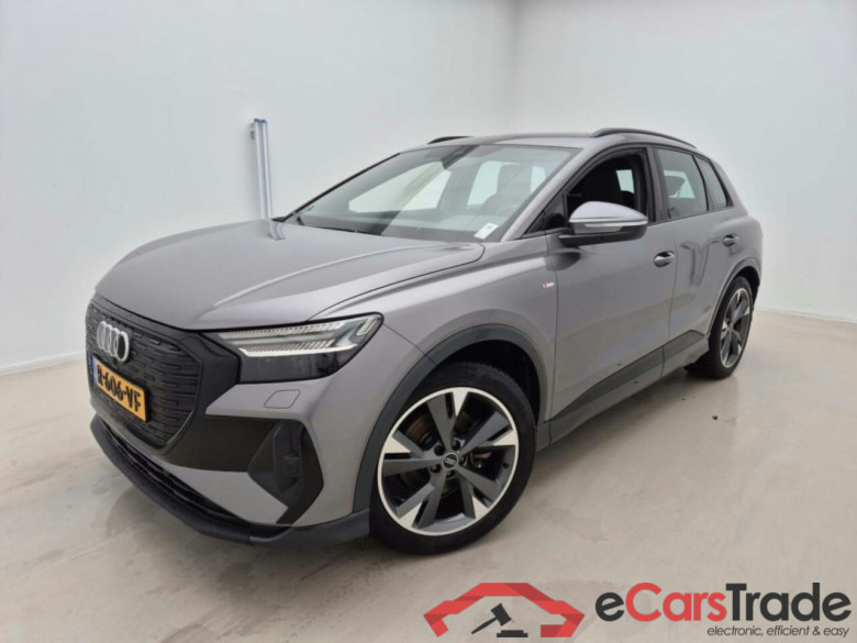 AUDI Q4 e-tron 35 S-Line 55 kWh
