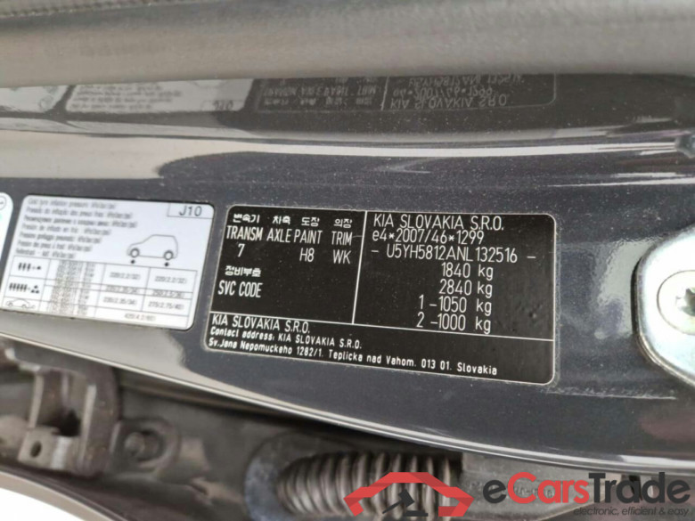 KIA ceed sportswagon 1.0 T-GDi DynamicLine #4