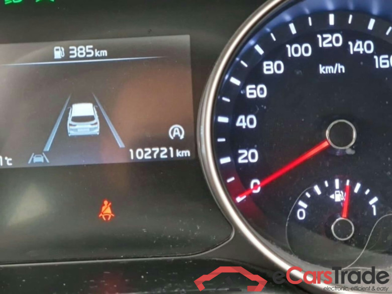 KIA ceed sportswagon 1.0 T-GDi DynamicLine #6