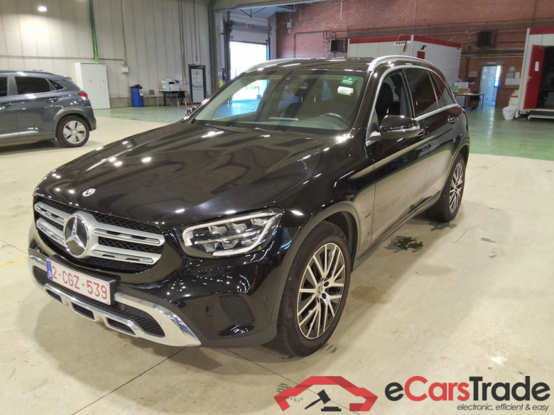 MERCEDES-BENZ GLC 2.0 GLC 200 D BUS SOL AUTO #1