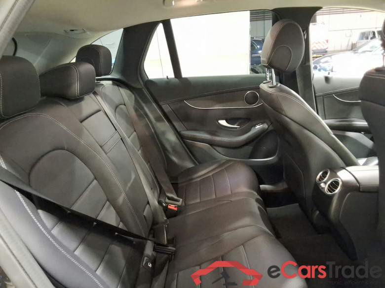 MERCEDES-BENZ GLC 2.0 GLC 200 D BUS SOL AUTO #5