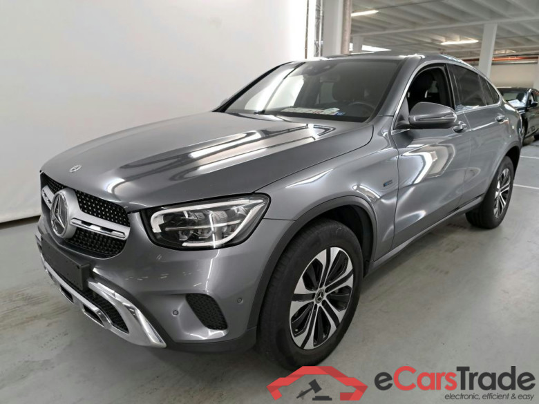 MERCEDES-BENZ GLC COUPE 2.0 GLC 300 DE 4MATIC BUS SOL AUTO