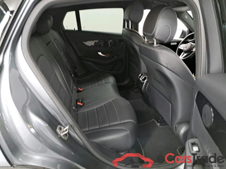MERCEDES-BENZ GLC COUPE 2.0 GLC 300 DE 4MATIC BUS SOL AUTO #6