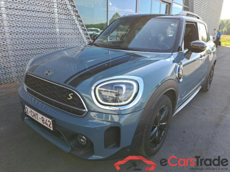 MINI COUNTRYMAN 1.5 COOPER S E 4WD AUTO