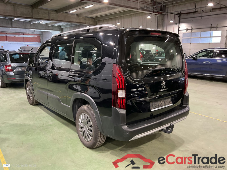 PEUGEOT RIFTER 1.5 BLUEHDI 75KW LWB 7ST ALLURE #3