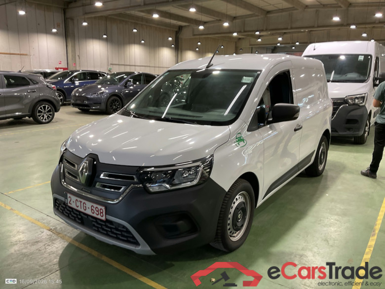 RENAULT KANGOO BEV 44KWH NOS ADVANCE 22KW CHARGER