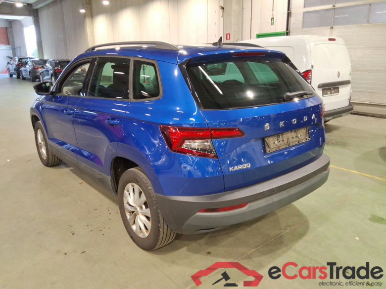SKODA KAROQ 1.0 TSI 81KW CLEVER #2