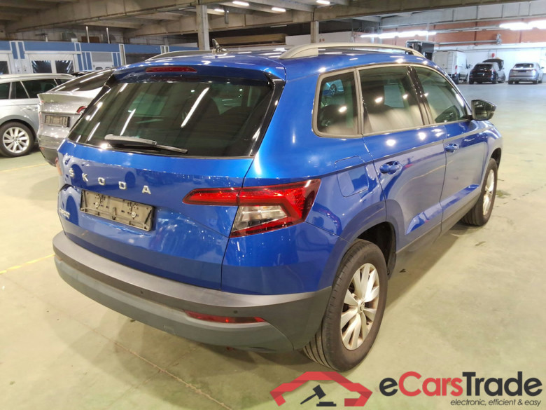 SKODA KAROQ 1.0 TSI 81KW CLEVER #4