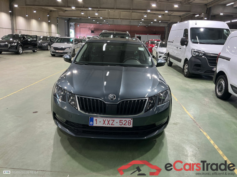 SKODA OCTAVIA COMBI - 2017 1.5 TGI G-TEC Ambition DSG CNG #2