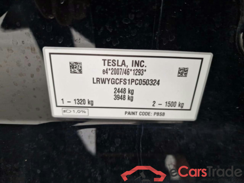Tesla Model Y RWD Autopilot #4