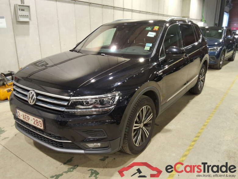 VOLKSWAGEN TIGUAN ALLSPACE 2.0 TDI HIGHLINE DSG